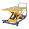 Vestil Foot Pump Scissor Cart, 1500 lb. Cap, 48"W, 32"L CART-32-15-M - alternate 3